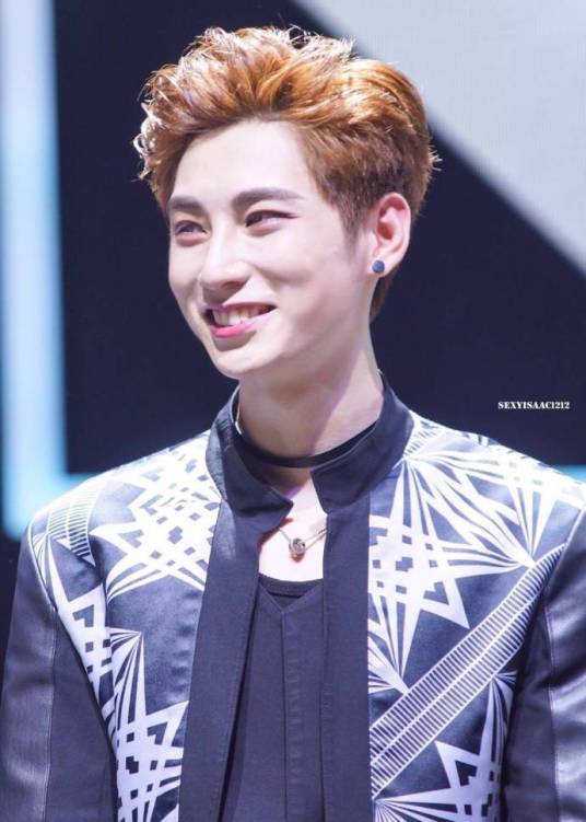 Isaac（马来西亚籍韩国男歌手）_百度百科