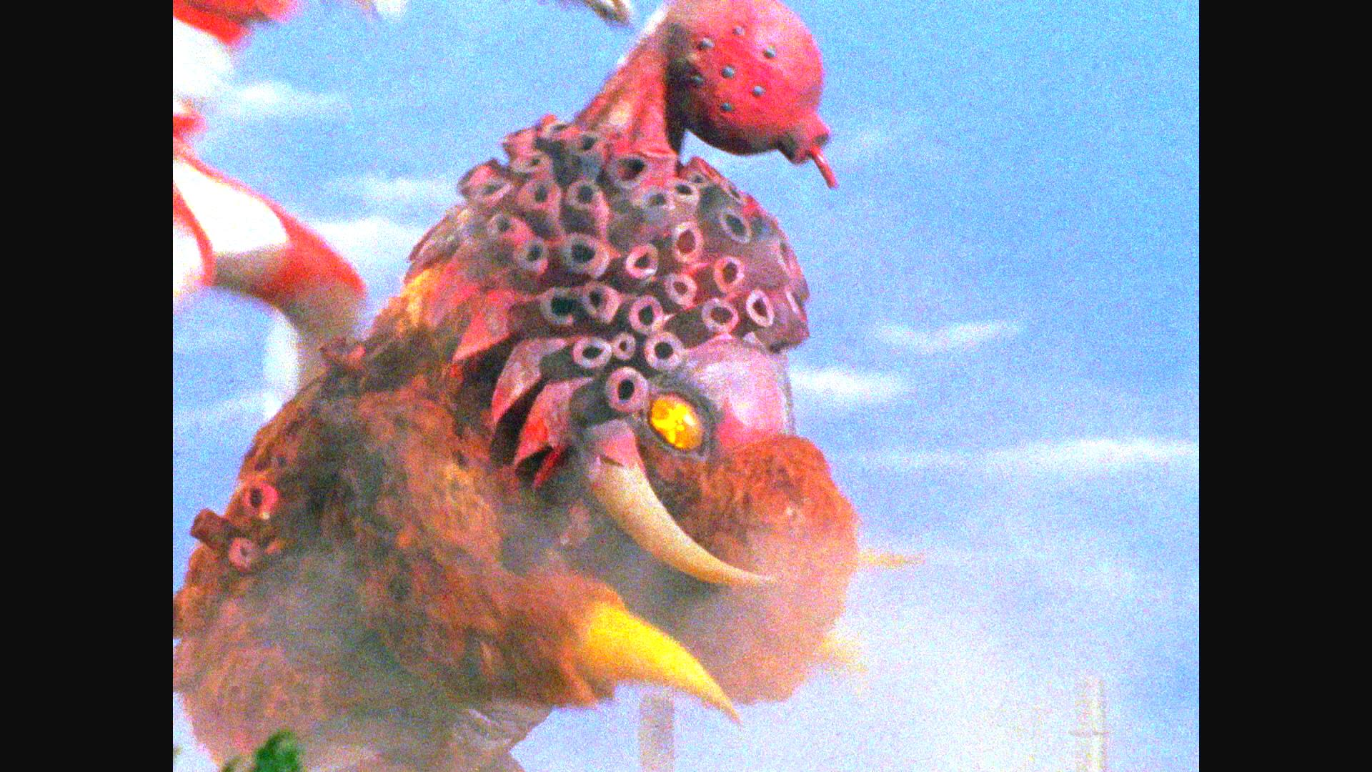  p>貘超兽巴克塔里,圆谷特摄剧《 a target="_blank" href="/item