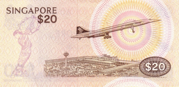 ssingapore dollar