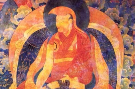  p>第三世达赖喇嘛·索南嘉措(1543-1588),藏传佛教格鲁派大活佛,第三