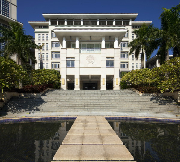 东莞市南开实验学校