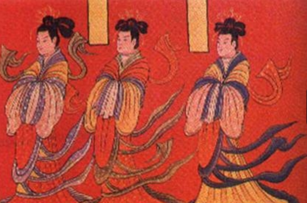 ">中国历史 /a>上的 a target="_blank" href="/item/嫫母/2205371"