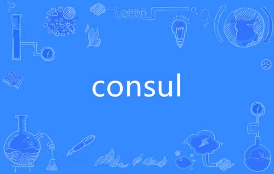 consul_百度百科