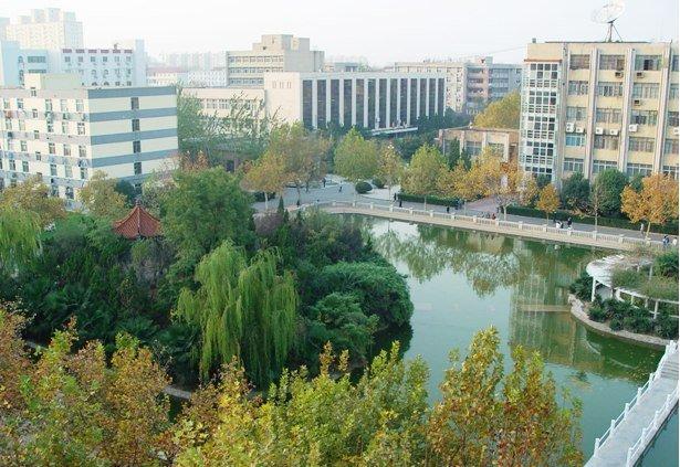 河南财经学院统计学系