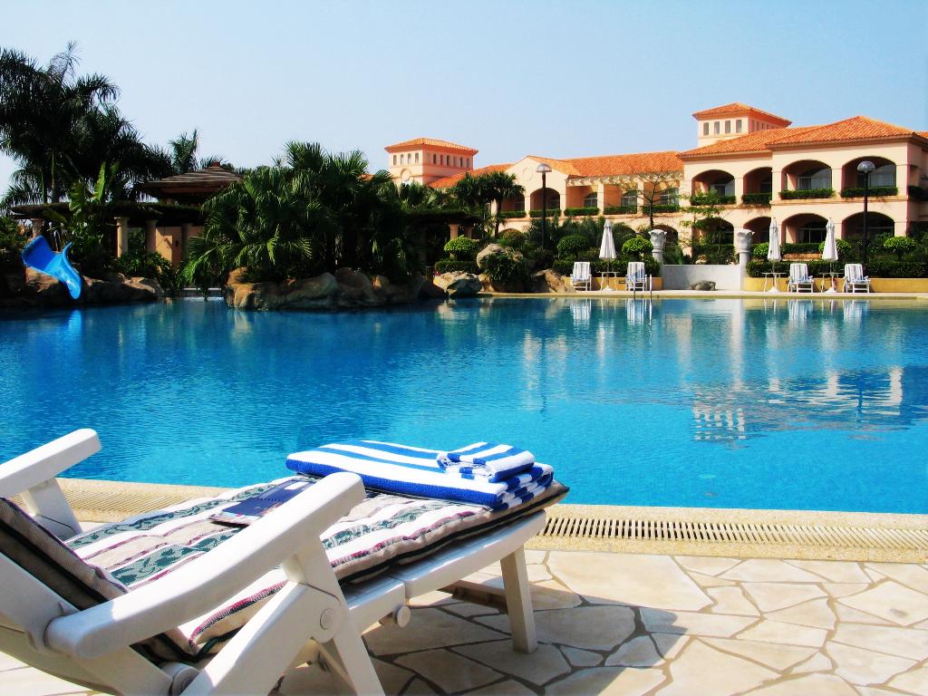 东莞花样年君山