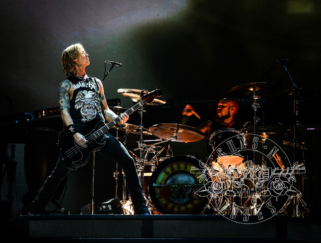 枪炮与玫瑰乐队