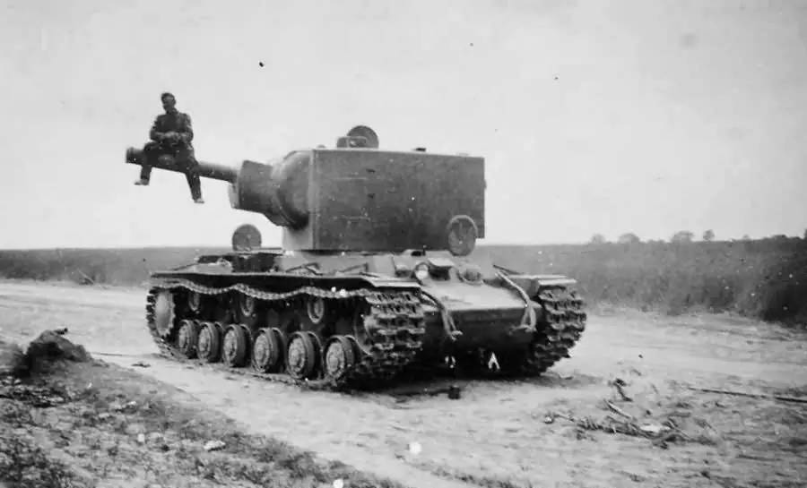 神教教主：KV-2_百科TA说