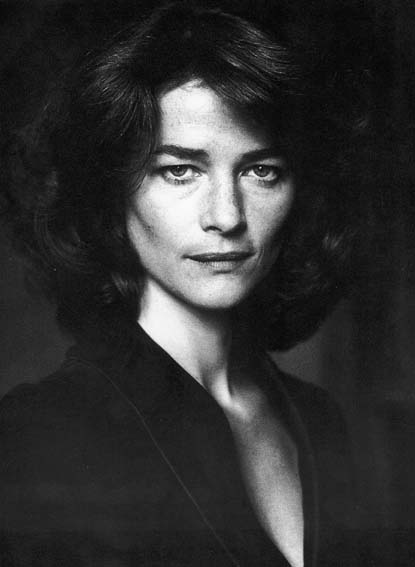 charlotte rampling