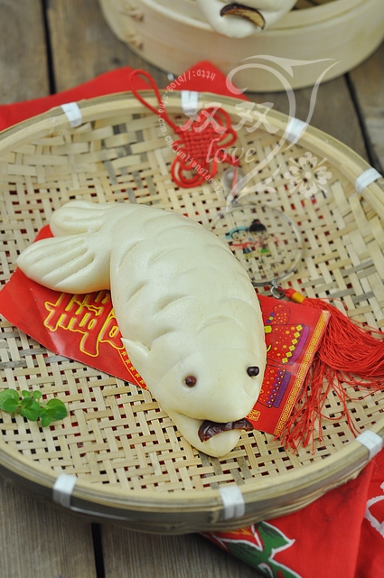 小鱼馒头