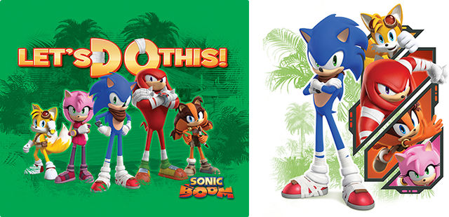  p> b> i>sonic boom /i> /b>(索尼克音爆),又名 b> i>sonic toon  /i