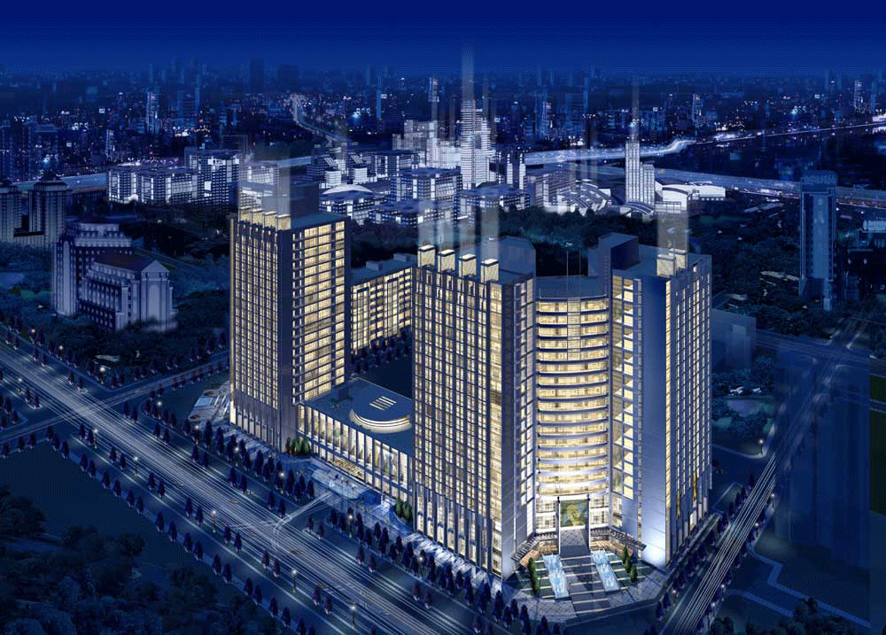  p>位于海淀区苏州街18号长远天地大厦5a写字楼,吡临海龙,鼎好,硅谷