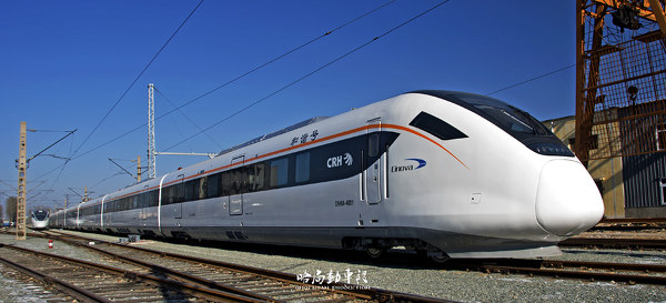  p> b>和谐号 /b> b>crh6型电力动车组 /b>是由 a href="#">中国 /a> 
