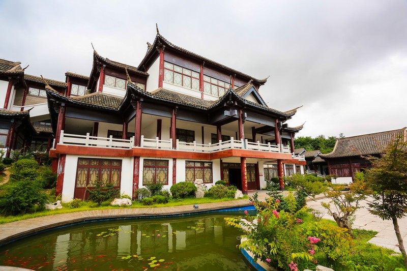 山东省威海市华夏城旅游景区