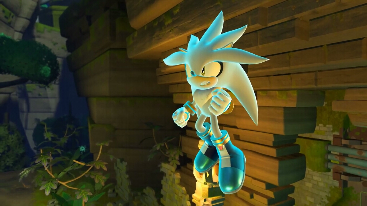  p> b>silver the hedgehog  /b>(中文官译希弗尔,又译席尔瓦 シルバ