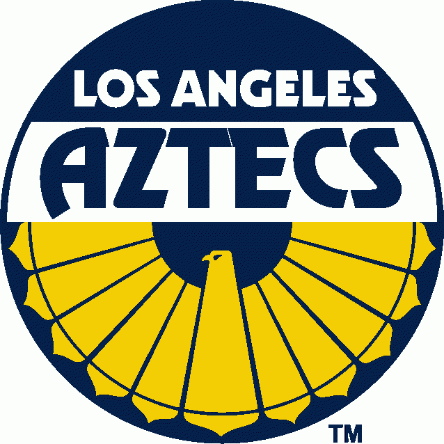  p>洛杉矶阿兹特克足球俱乐部,英文名是los angeles aztecs,联赛级别