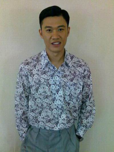 宋楚炎,原名宋嵩,1979年4月2日出生于河北省,中国内地影视男演员