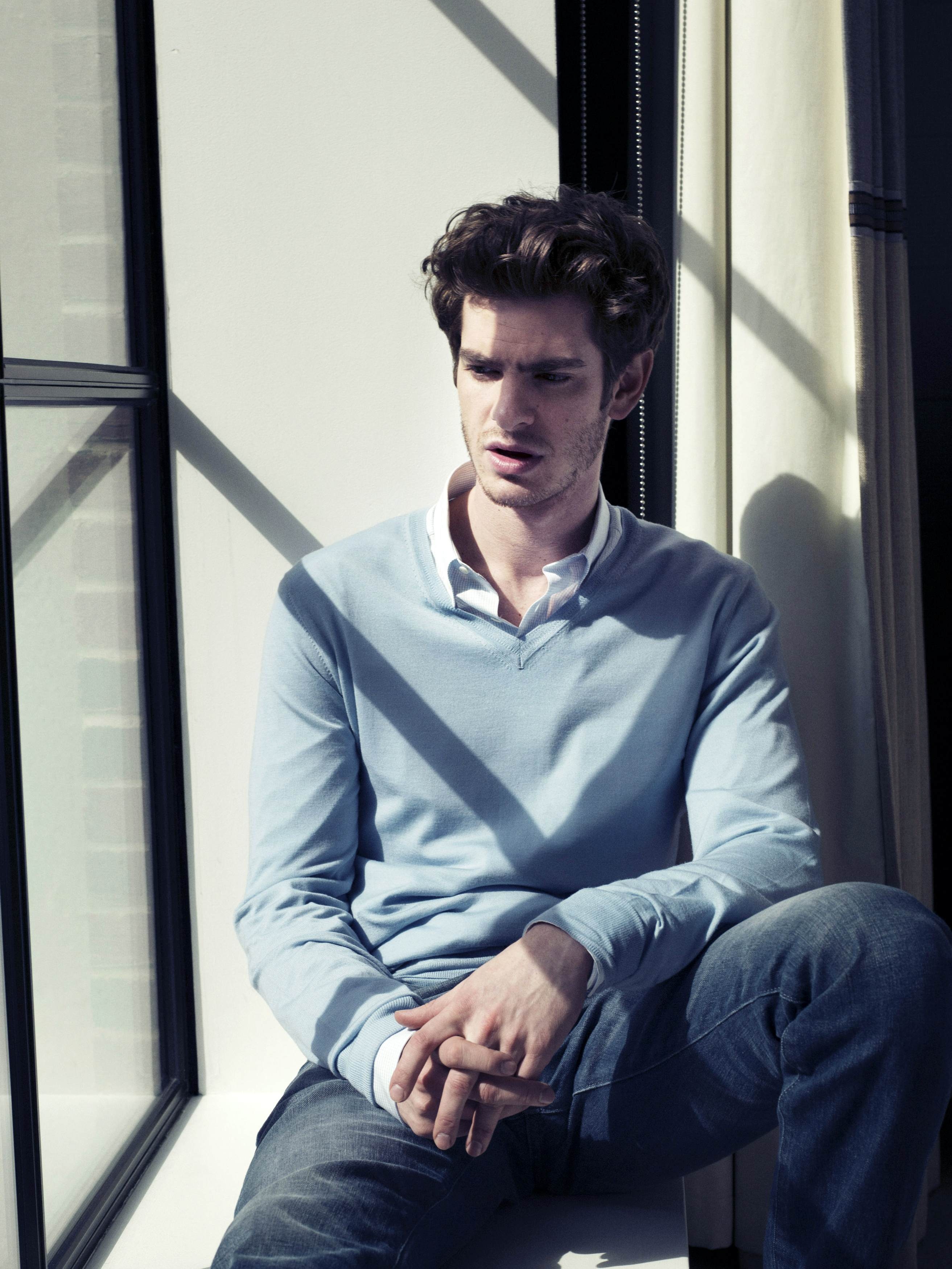 安德鲁·加菲尔德