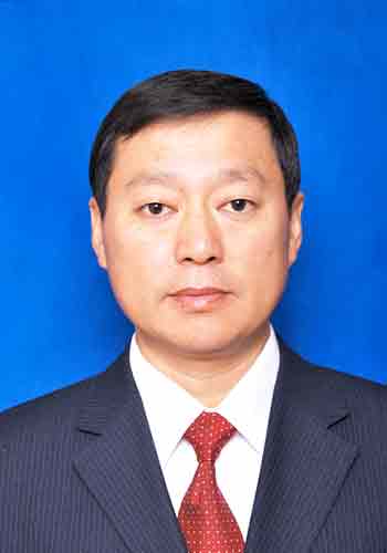  p>时景泉,密山市副市长. /p>