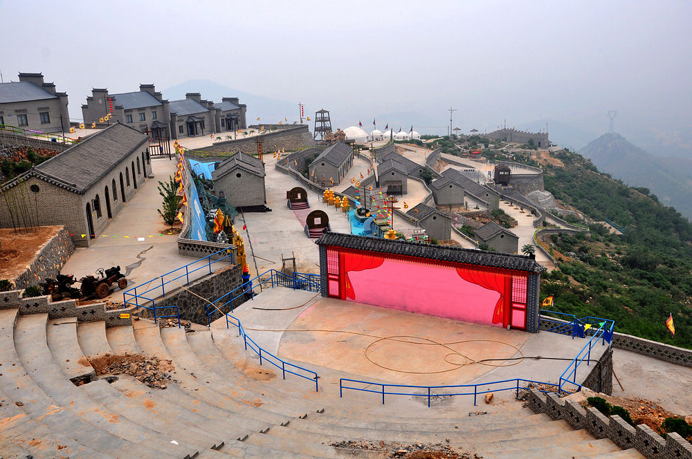  p data-id="gnxaxe9lwe">窦王岭位于河北省石家庄市井陉县山前大道南