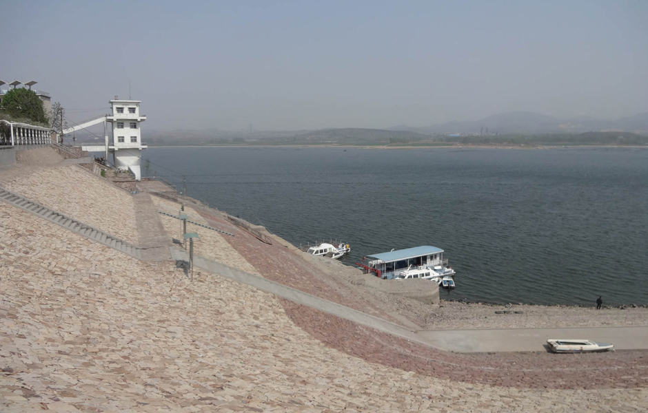禹州白沙水库