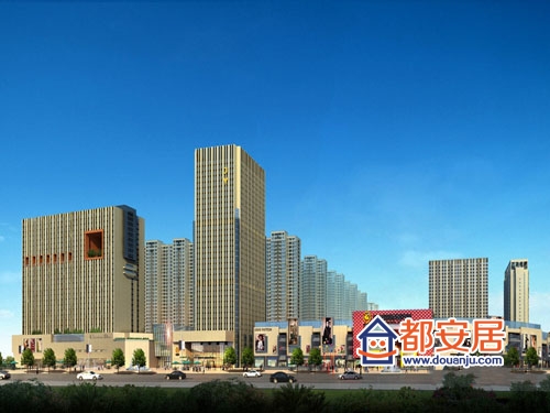  p>锦艺国际轻纺城项目是河南省重点项目,也是郑州市中原宜居商贸城