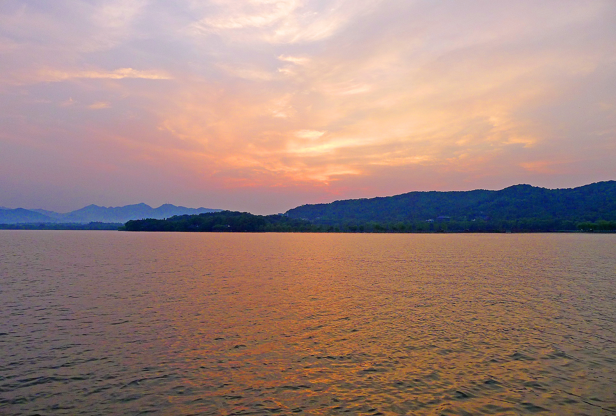杭州西湖风景名胜区