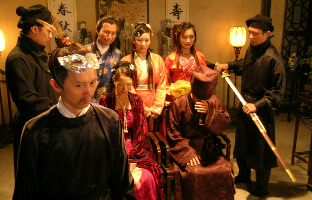 乘龙怪婿