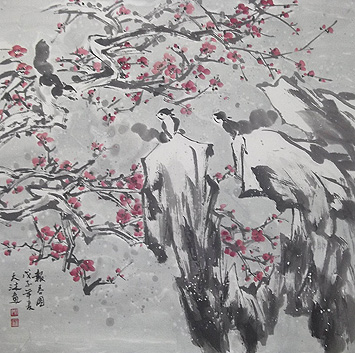 画家姚天沐作品多少钱(姚天沐国画价格)-画家姚天沐联系方式,画家姚天沐作品多少钱(姚天沐国画价格)-画家姚天沐联系方式,画家姚天沐,第2张