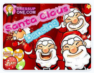  p>《跳舞的圣诞老人》是一款动作小游戏,大小是710k. /p>