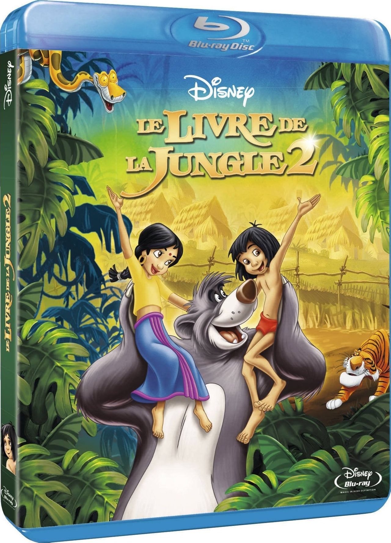 森林王子2thejunglebook2(2003)