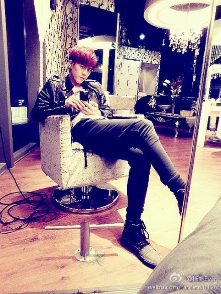 杨帆(evan),又名泽美道,1990年1月26日出生