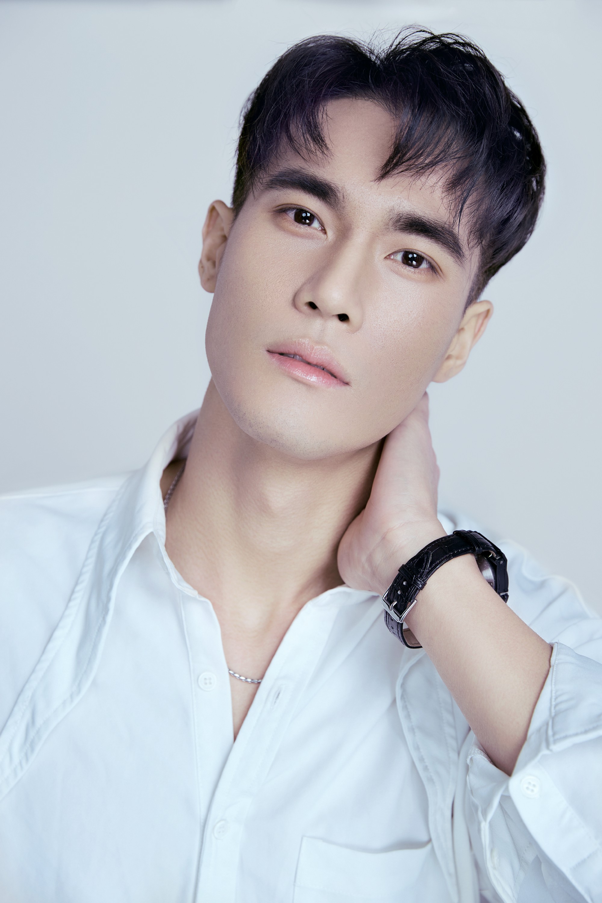  p>肖博,中国内地影视男演员; /p> p>2016年