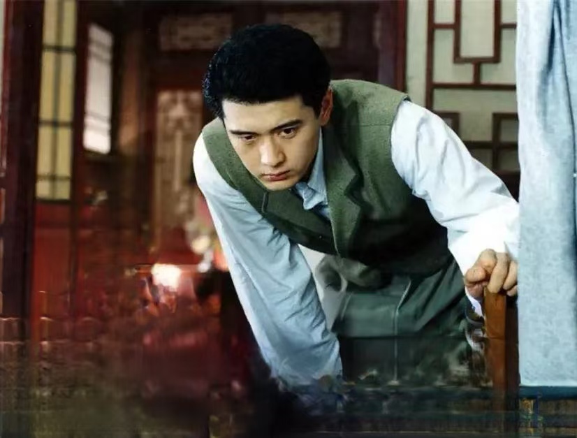 郑奉时是电视剧《 a target="_blank" href="/item/九九归一/1826064"