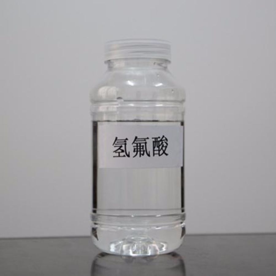  p>氢氟酸(hydrofluoric acid)是 a href="#">氟化氢 /a>气体的水溶液