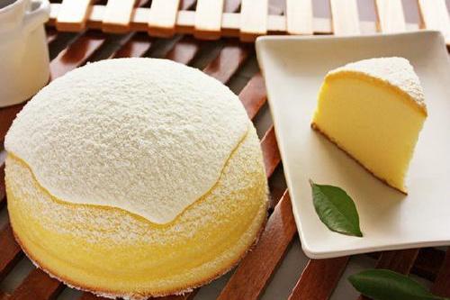 舒芙蕾乳酪蛋糕