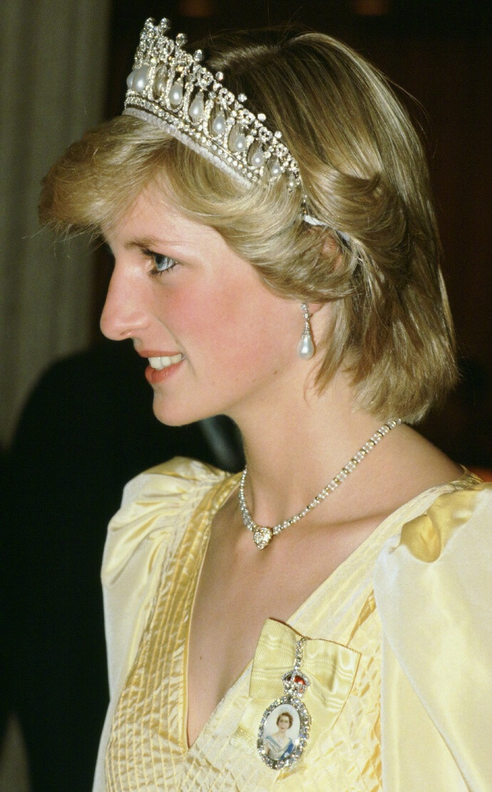  p>戴安娜王妃(diana spencer,1961年7月1日-1997年8月31日),1961年7