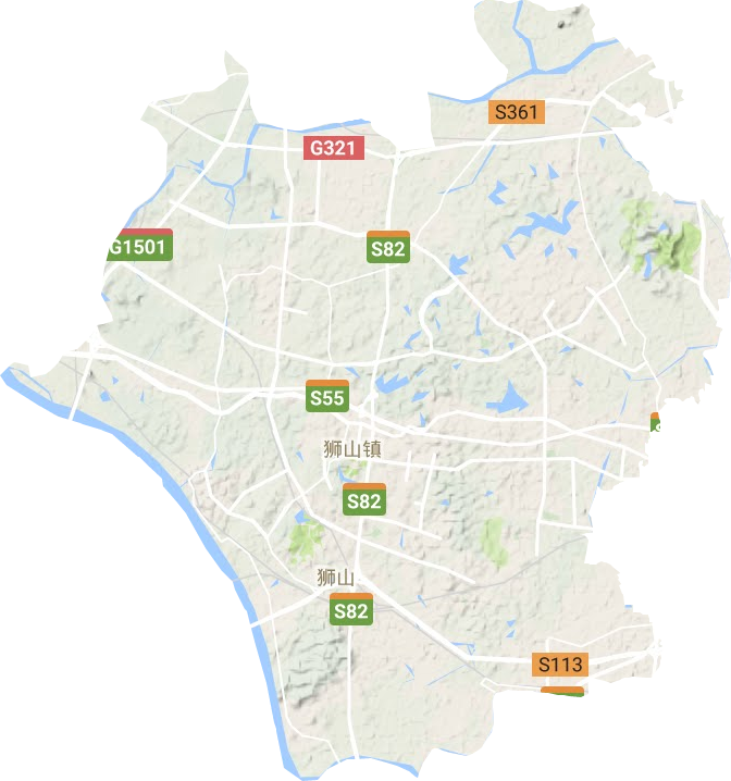 狮山镇（广东省佛山市南海区辖镇）_百度百科