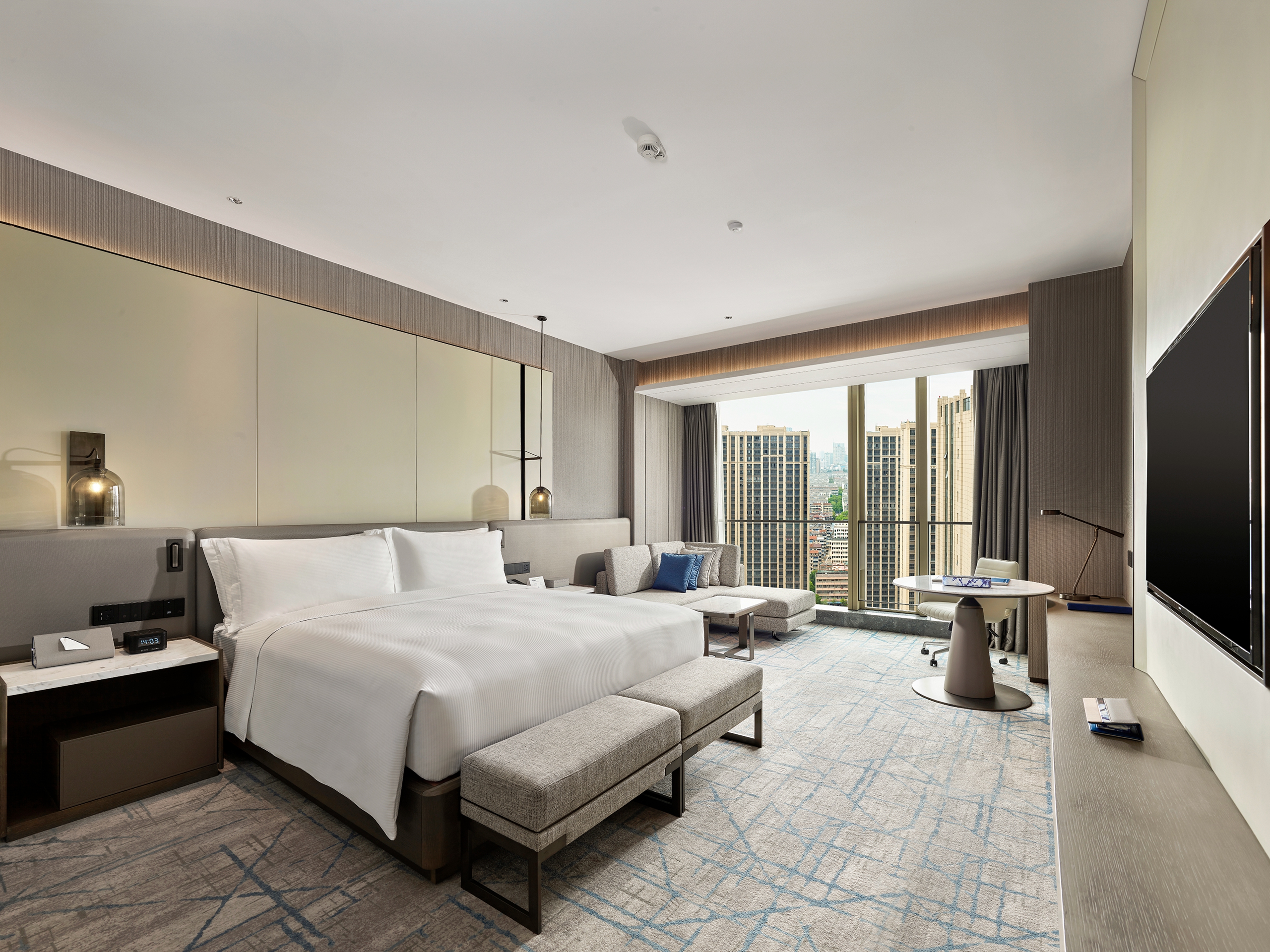 启东银洲希尔顿逸林酒店