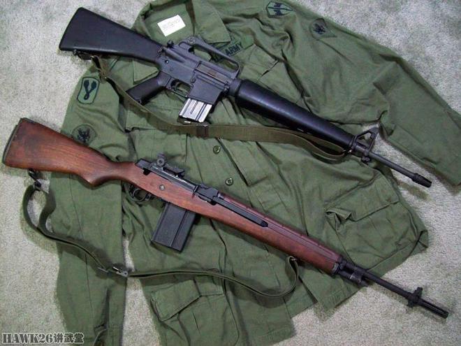  p data-id="gnwy2athsl">m14步枪(英文:m14 rifle)是美国m1 a target