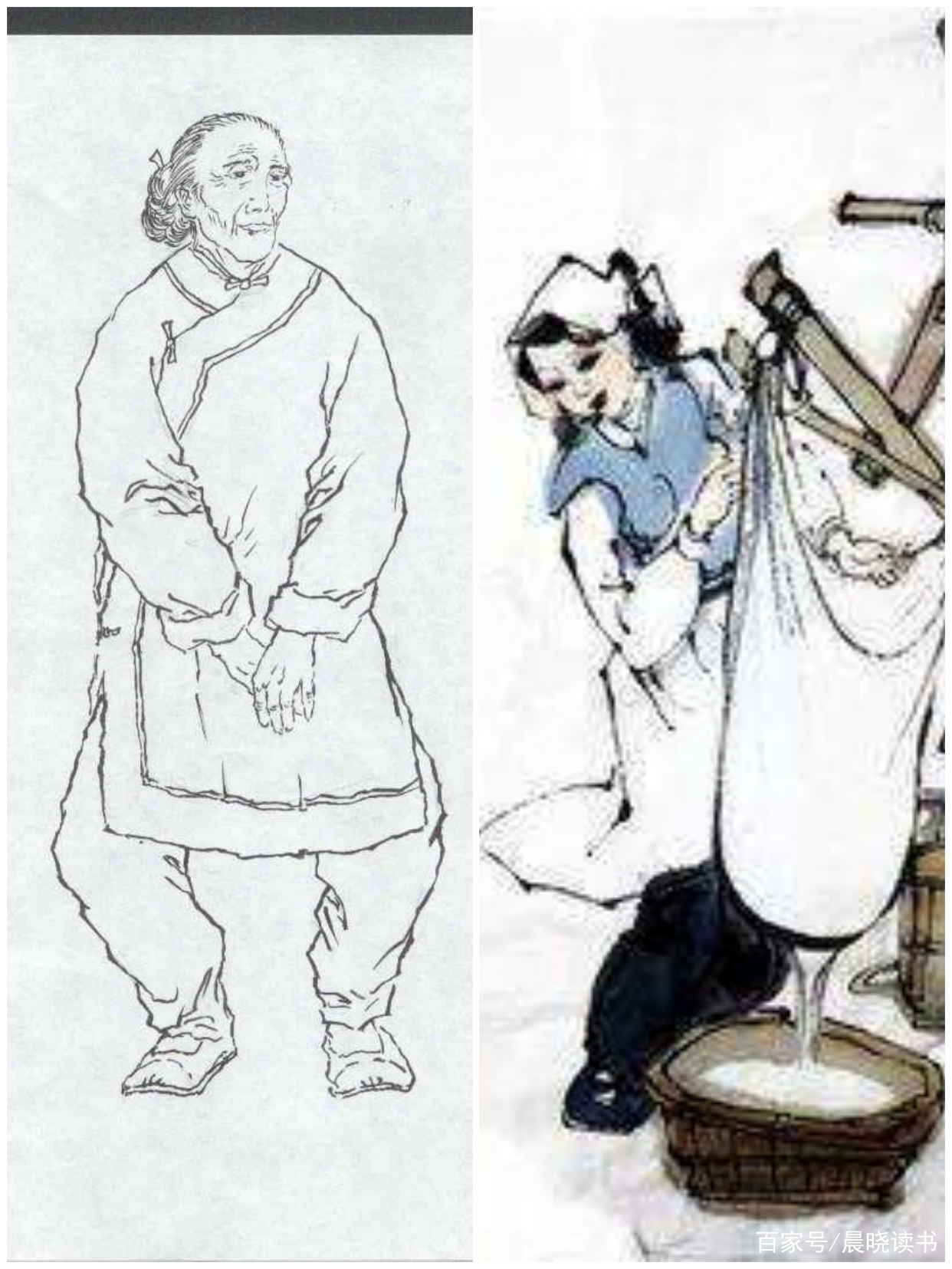 鲁迅《故乡》：那个魂牵梦绕的地方，终究被风干了模样_百科TA说