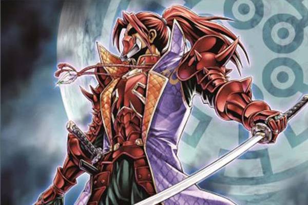 六武众之影-紫炎