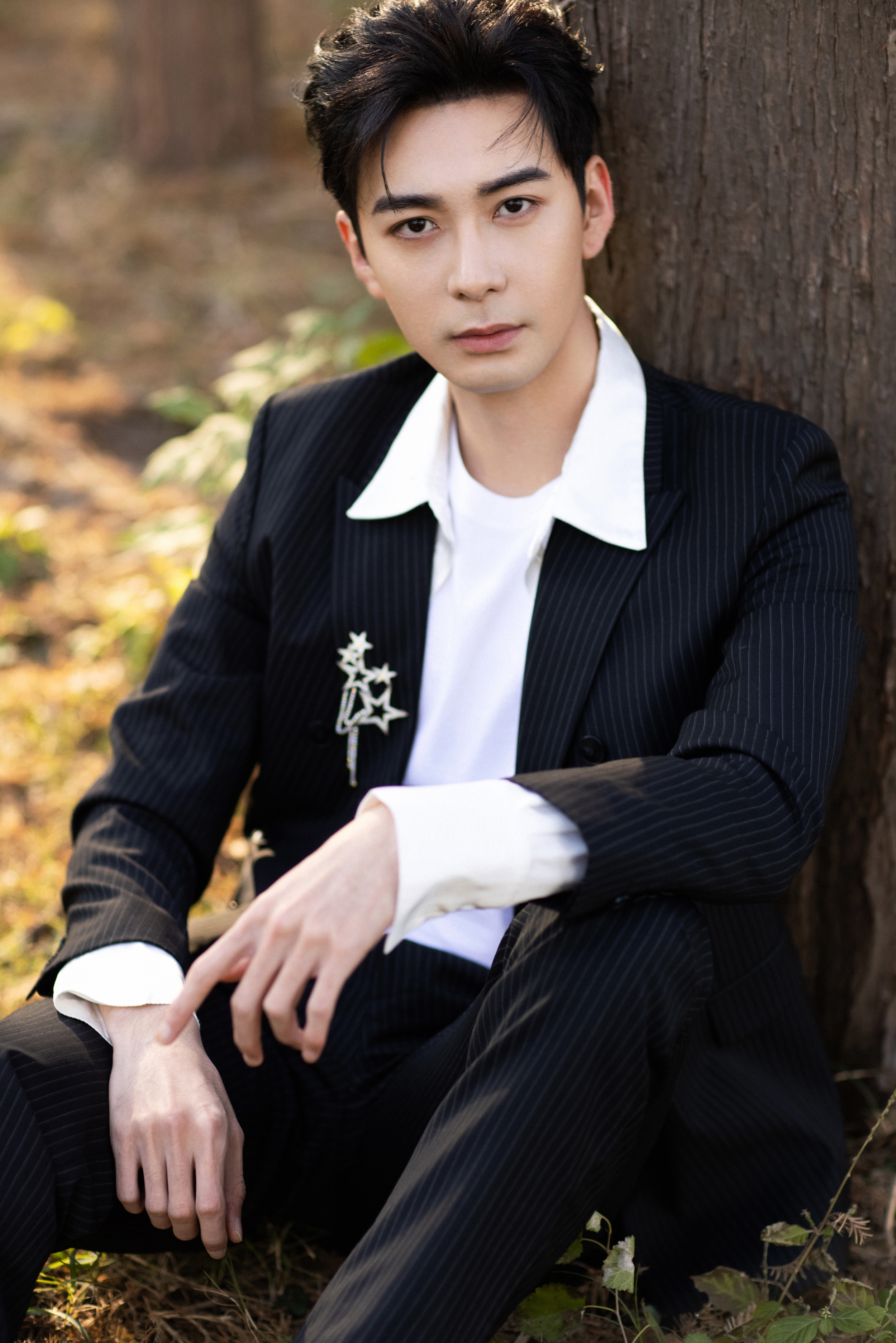  p>陈星旭,男,1996年3月31日出生于辽宁省沈阳市,中国内地男演员,毕业