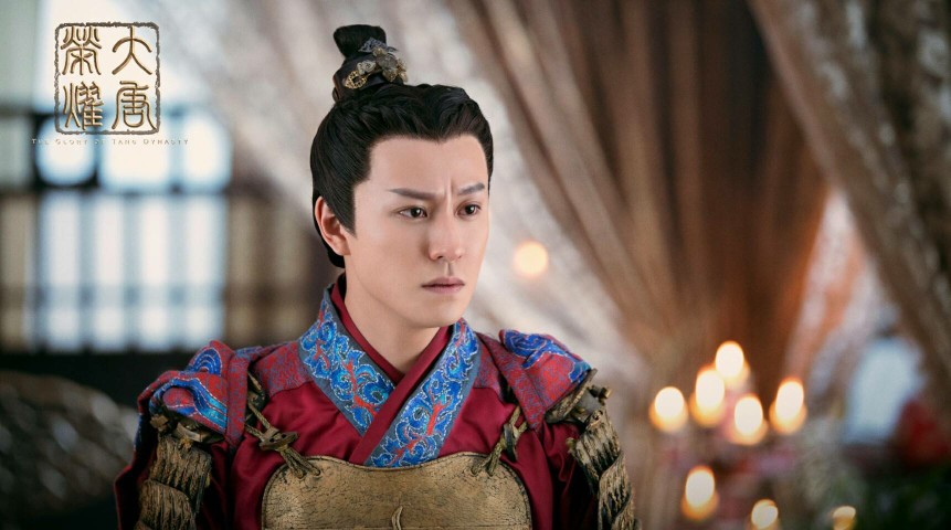 exmo">李倓,《 a target="_blank" href="/item/大唐荣耀/19652122"