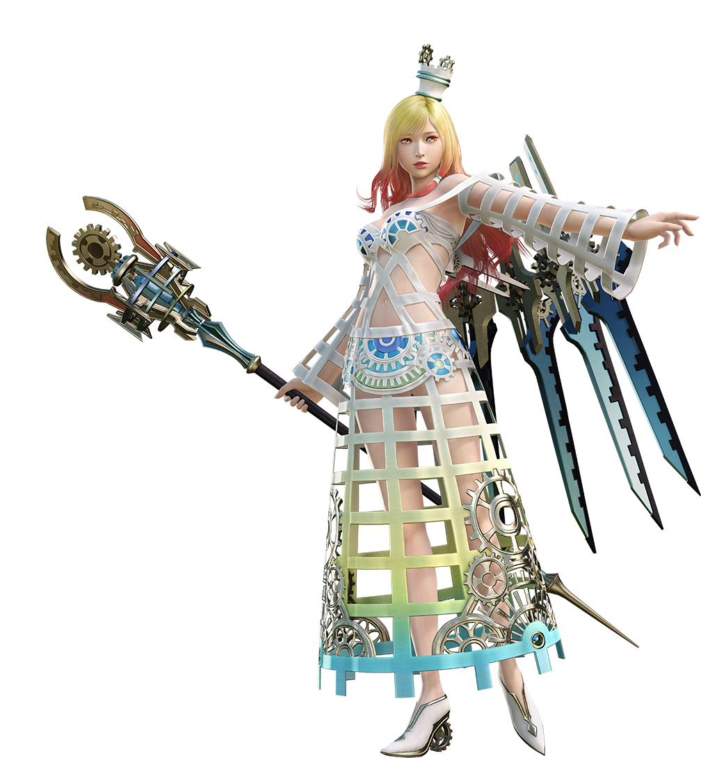 最终幻想:纷争nt