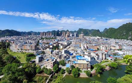 崇左市（广西壮族自治区辖地级市）_百度百科