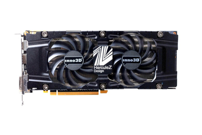 映众gtx770游戏至尊版