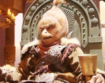 张纪中版《西游记》大鹏金翅雕