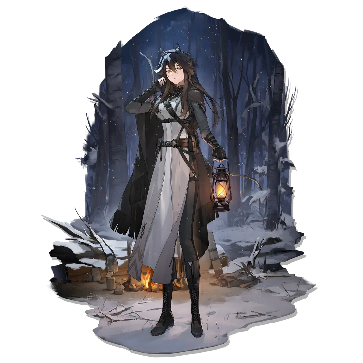 流星是手机游戏《 a target="_blank" href="/item/明日方舟/22748729