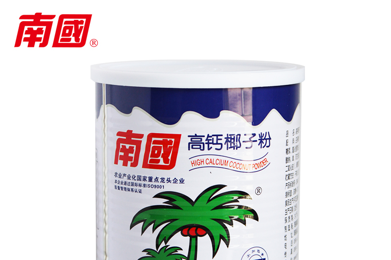 南国高钙椰子粉