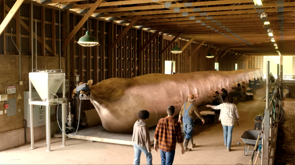 《上载新生第三季》剧照